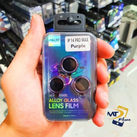 CAMERA LENS FOR IPHONE 14 PRO / 14 PRO MAX - C5